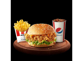 KFC Krunch Combo For Rs.520/-image-1334